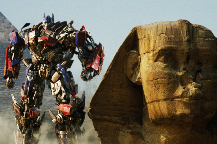Saga Transformers  História dos Filmes, Explosões, Loucuragem e