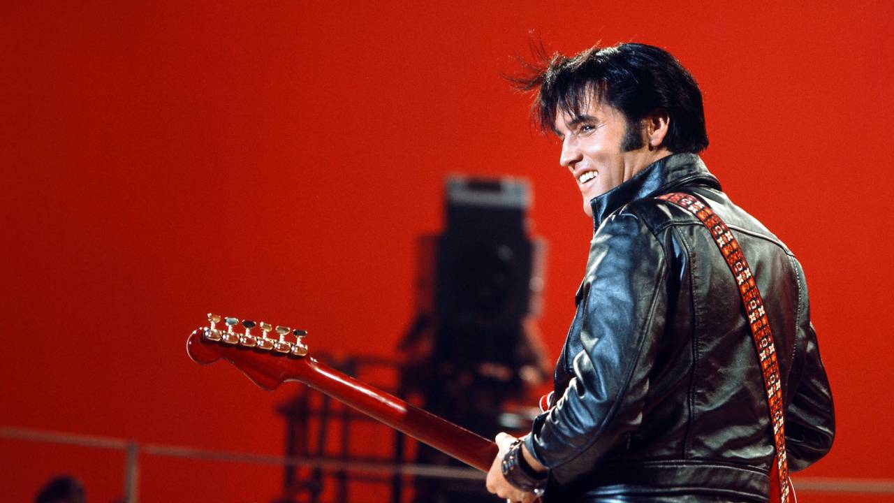 Elvis Presley