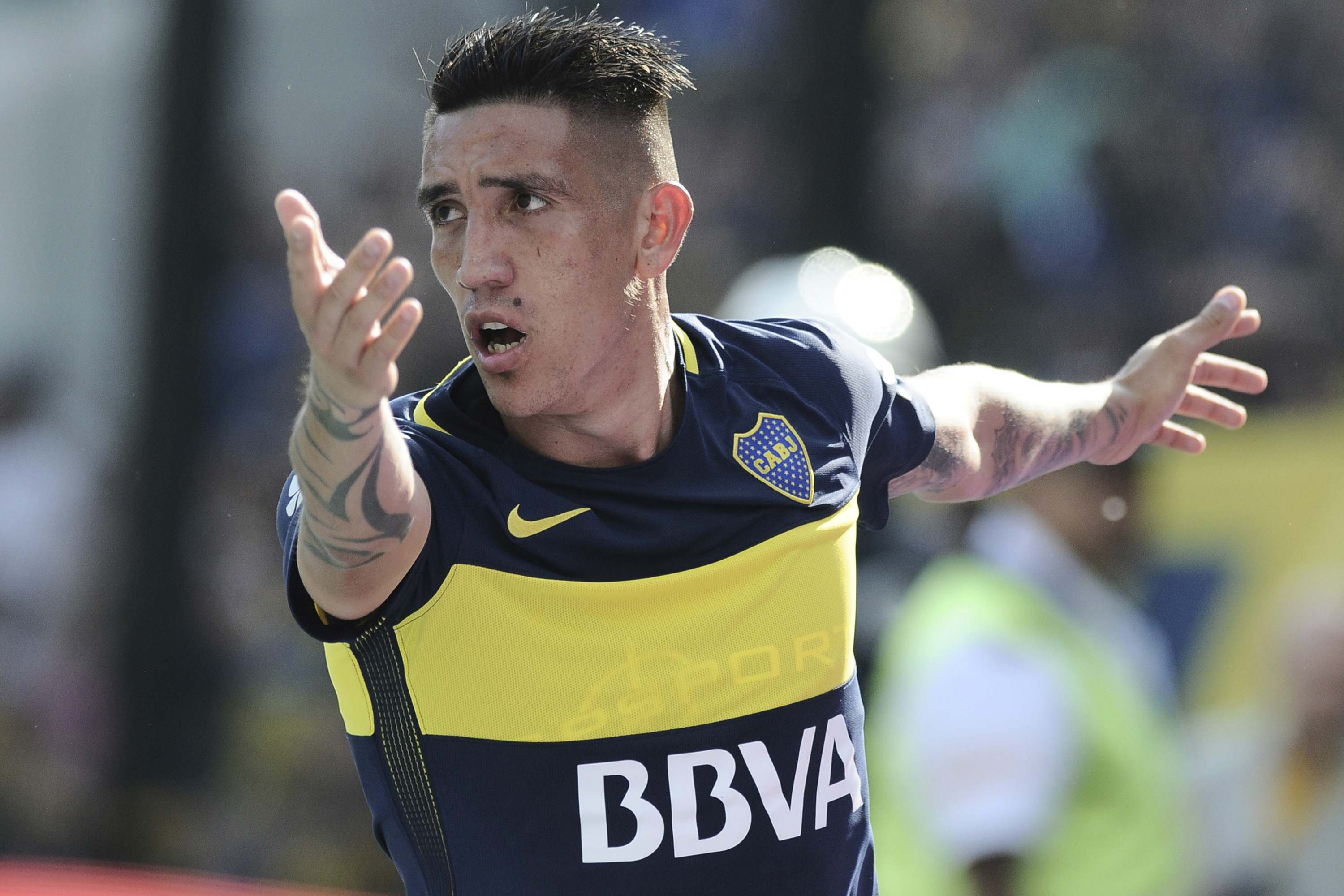 Ricardo Centurión