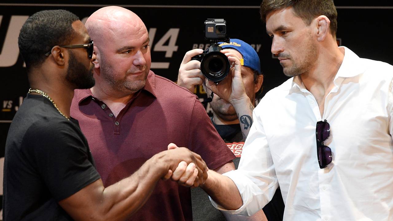 UFC 214