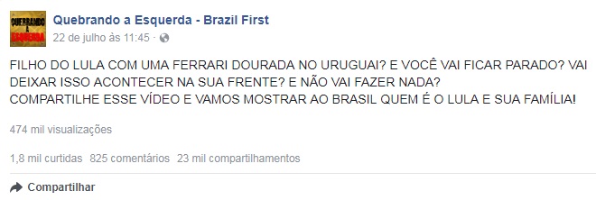fake news facebook