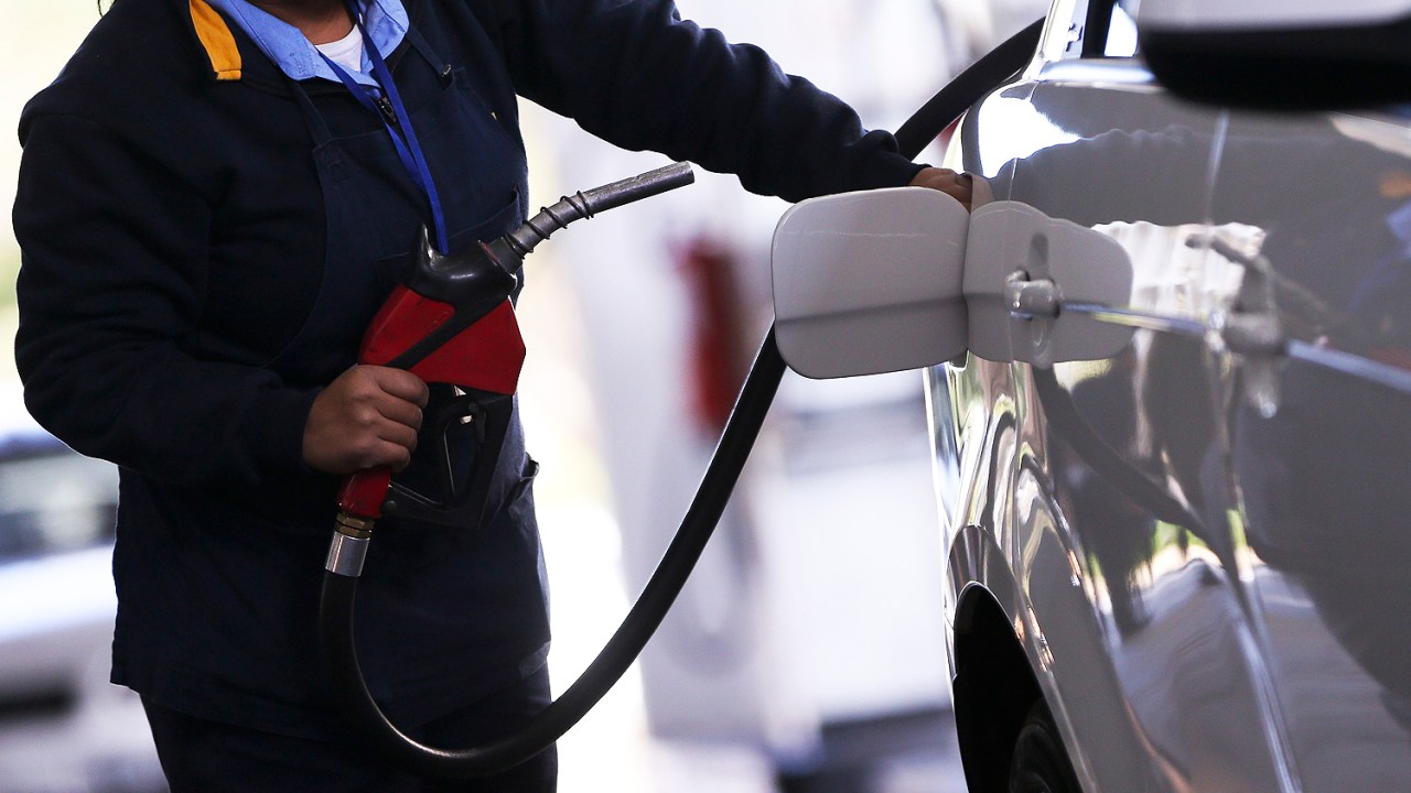 Posto de Combustível - Aumento da gasolina e outros combustíveis