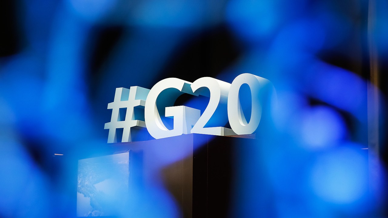O que é o G20 e que países fazem parte?