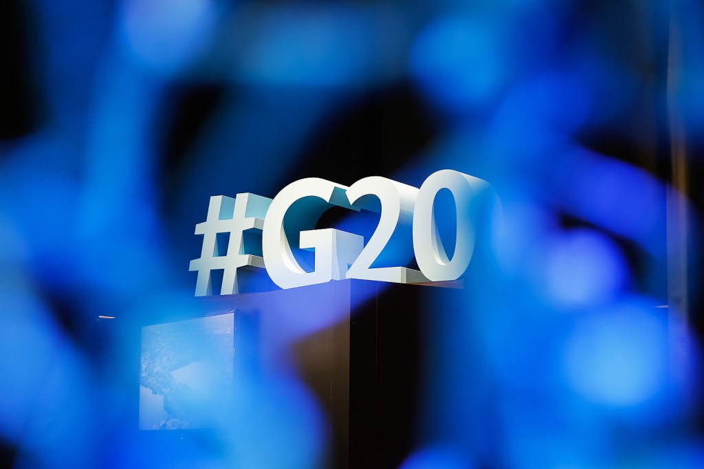 O que é o G20 e que países fazem parte?