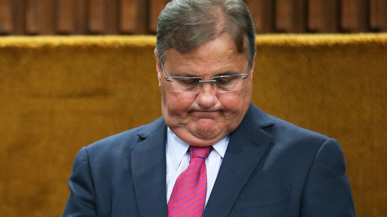 Geddel Vieira Lima - 22/11/2016