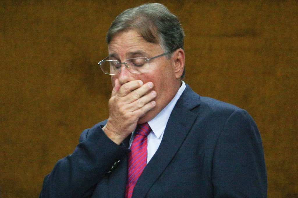Geddel Vieira Lima é denunciado pelo MPF