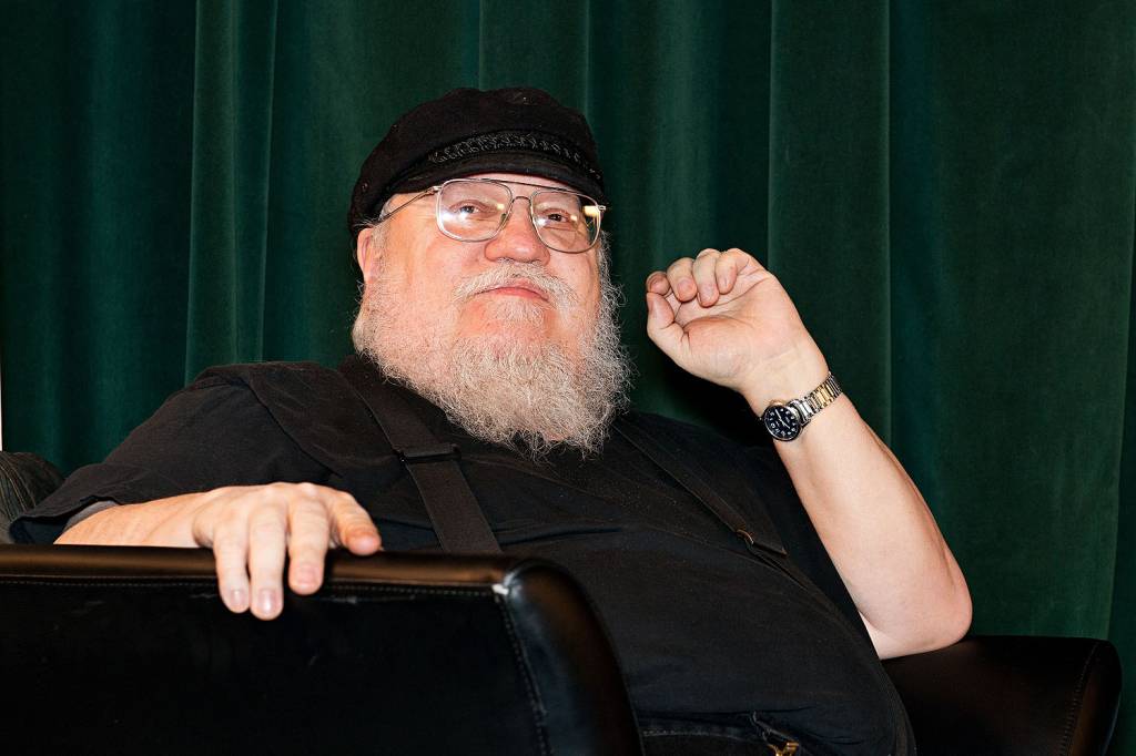 George R.R. Martin explica por que mata personagens de ‘Game of Thrones’
