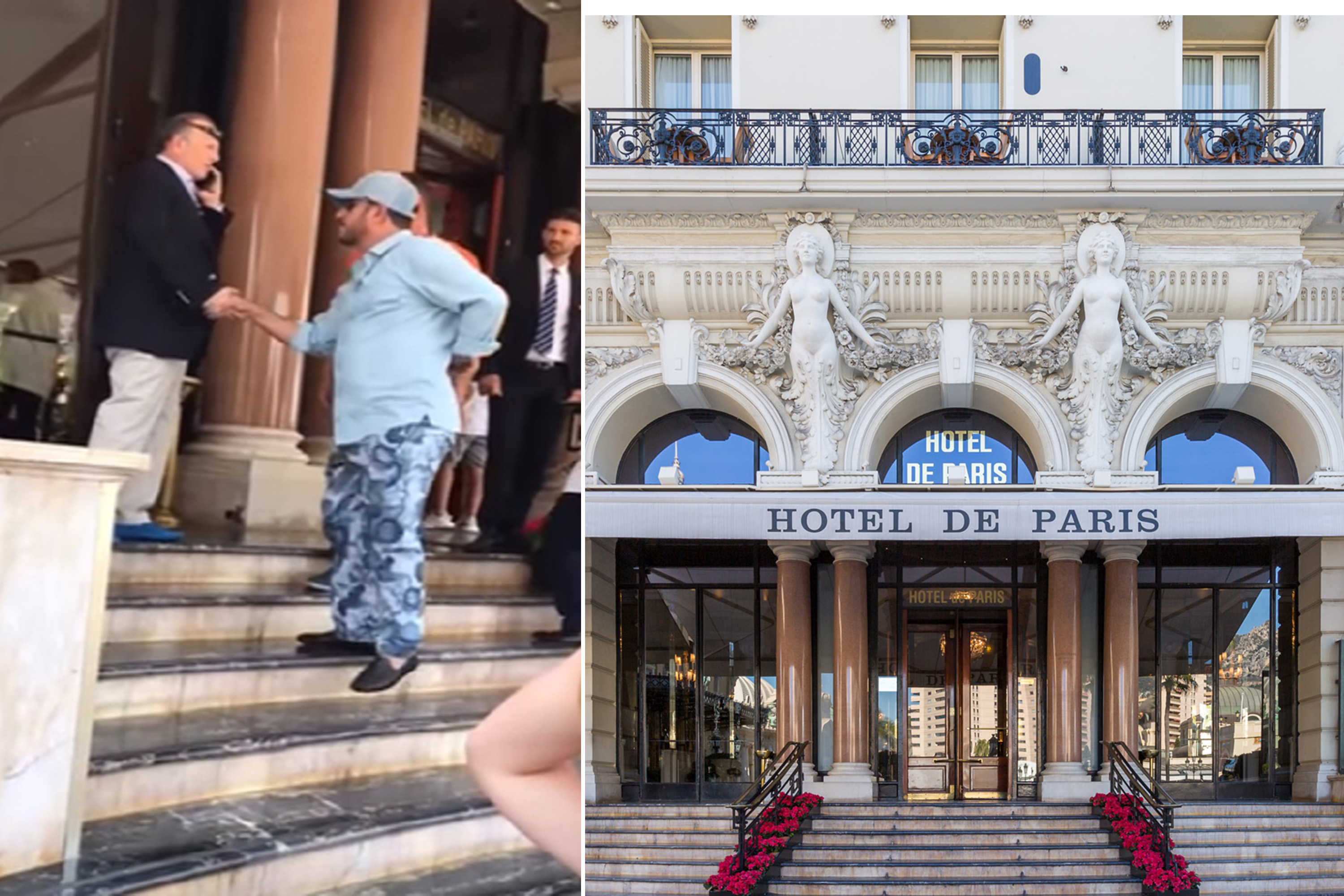 Hotel de Paris