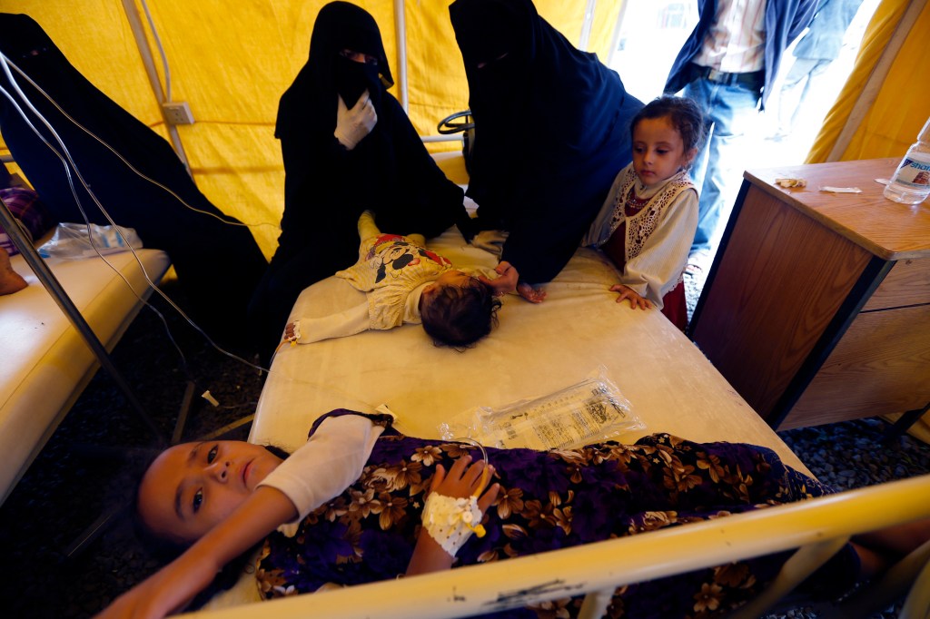 ONU afirma que Iêmen sofre maior crise humanitária do mundo