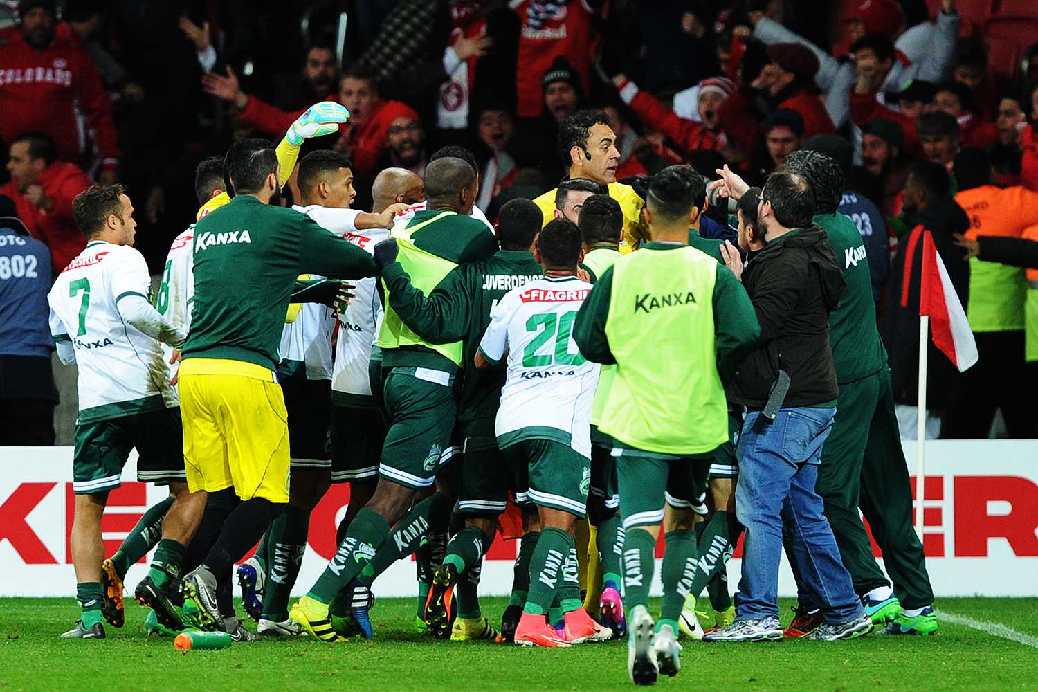 Serie B Inter Derrota Luverdense No Sufoco E Com Gol Polemico Veja