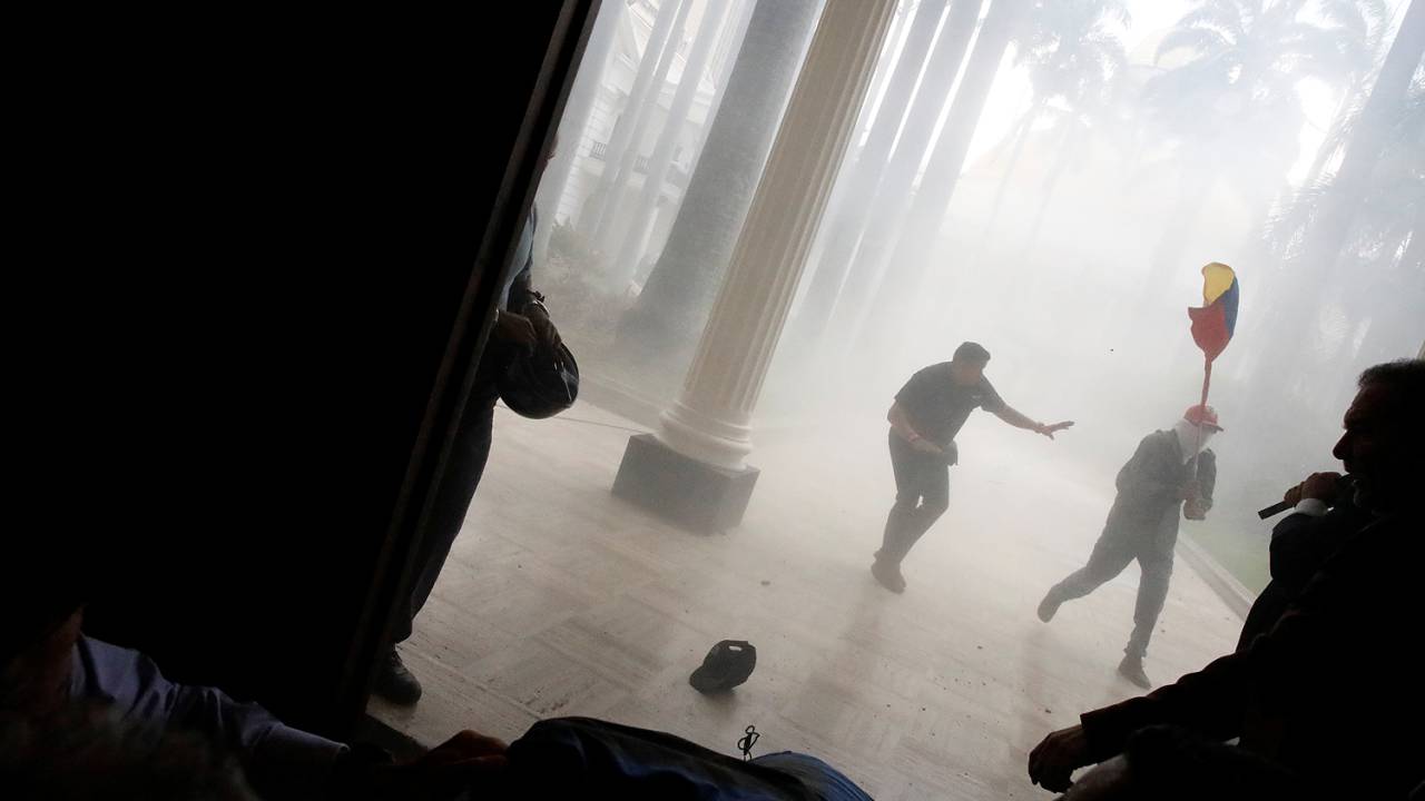 Venezuela, Nicolas Maduro