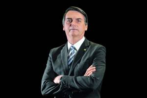 O deputado federal Jair Bolsonaro (PSC)