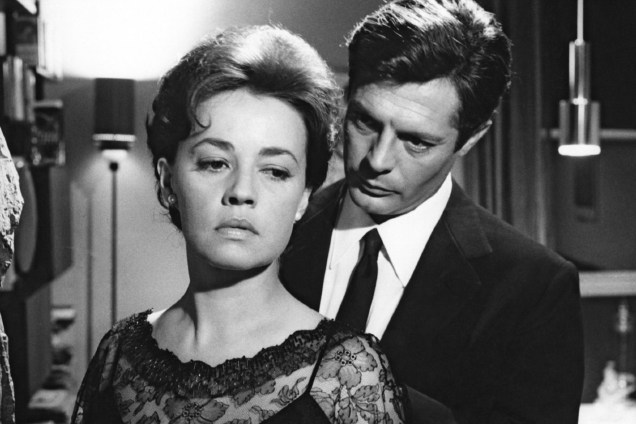 Jeanne Moreau no filme 'A Noite' (1961)