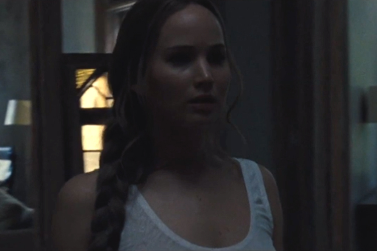 'Mãe', filme de Aronofsky