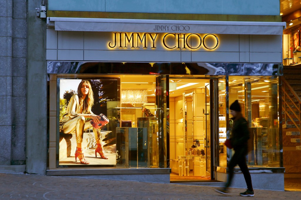 Michael Kors compra Jimmy Choo