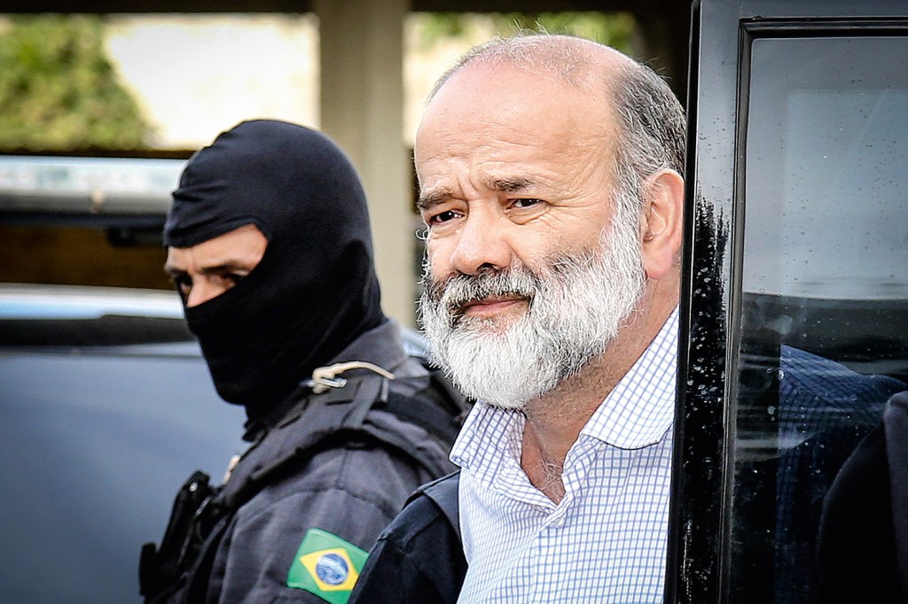 OITO DELATORES NÃO FORAM SUFICIENTES - João Vaccari, absolvido pelo TRF4: para o tribunal, faltaram provas