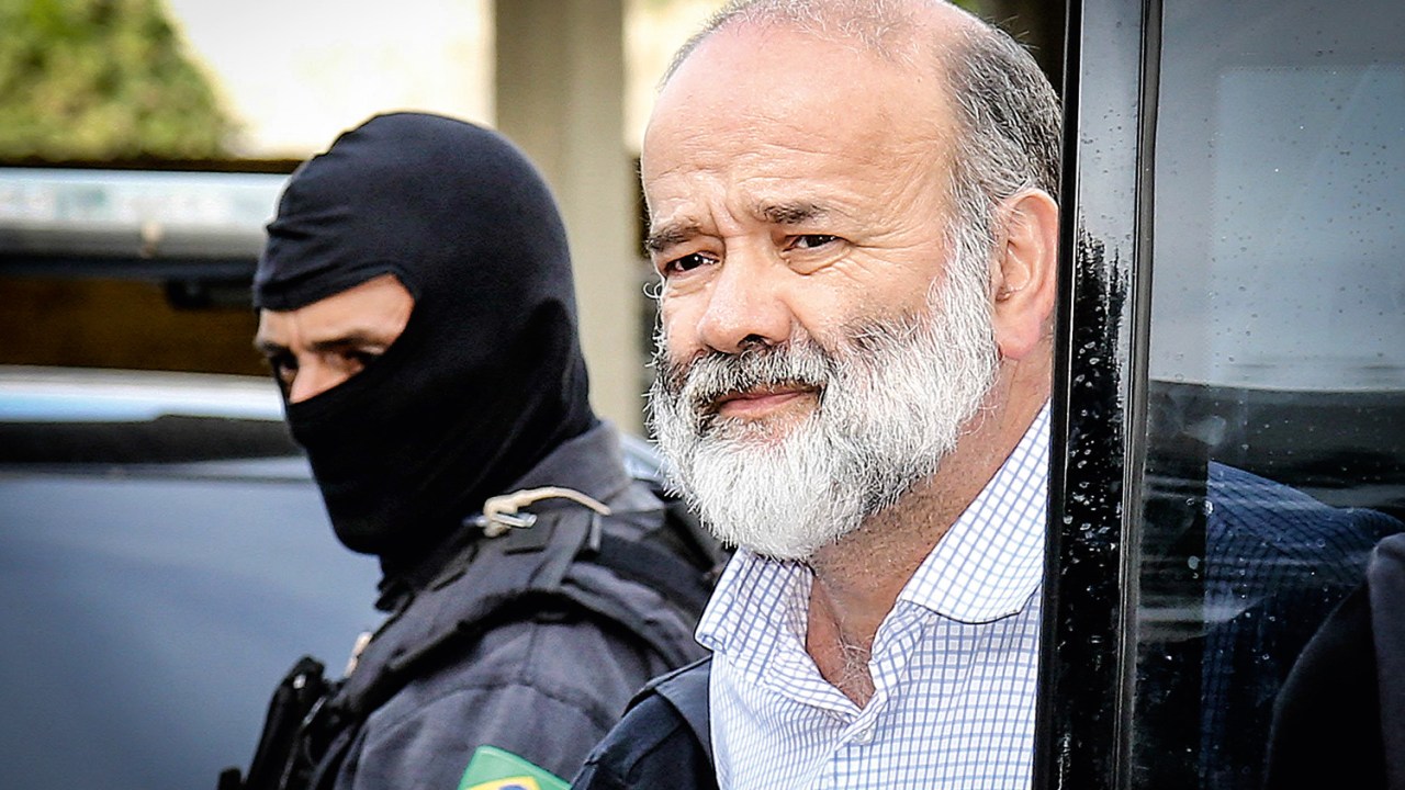 OITO DELATORES NÃO FORAM SUFICIENTES - João Vaccari, absolvido pelo TRF4: para o tribunal, faltaram provas