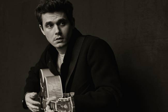 Shows internacionais no Brasil em 2017: John Mayer