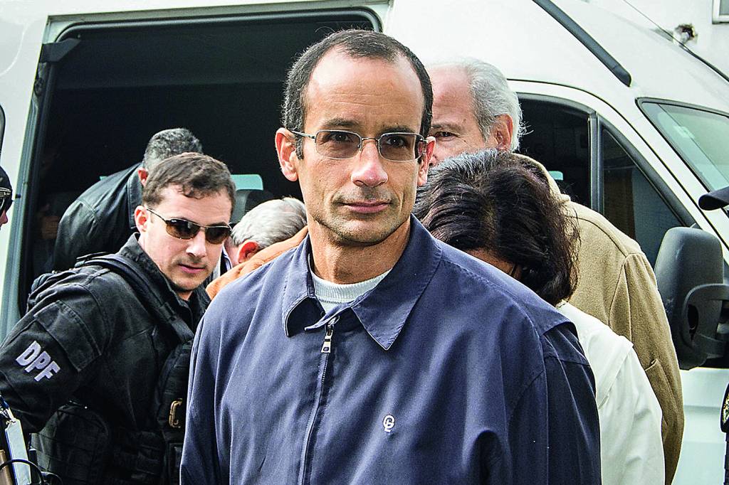 Marcelo Odebrecht: “COME 5 000 CALORIAS POR DIA”