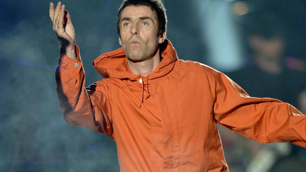 Liam Gallagher