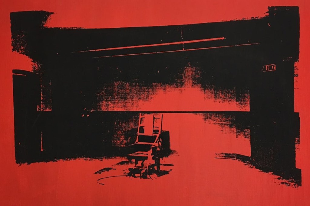 Alice Cooper descobre obra de Andy Warhol perdida há 40 anos