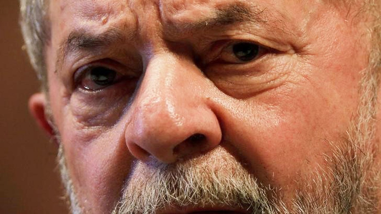 Ex-presidente Luiz Inácio Lula da Silva - 07/07/2017