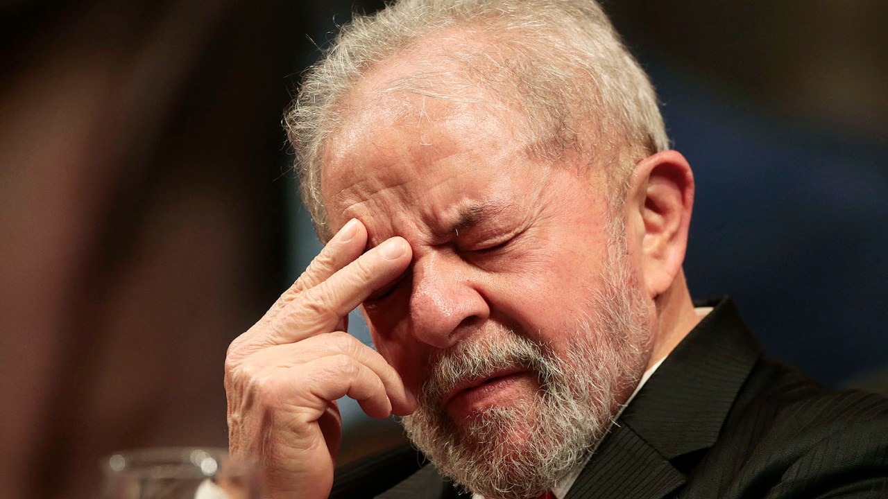 Ex-Presidente Luiz Inácio Lula da Silva - 06/07/2017