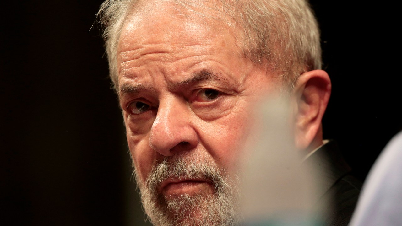 Lula condenado à prisão por Sergio Moro