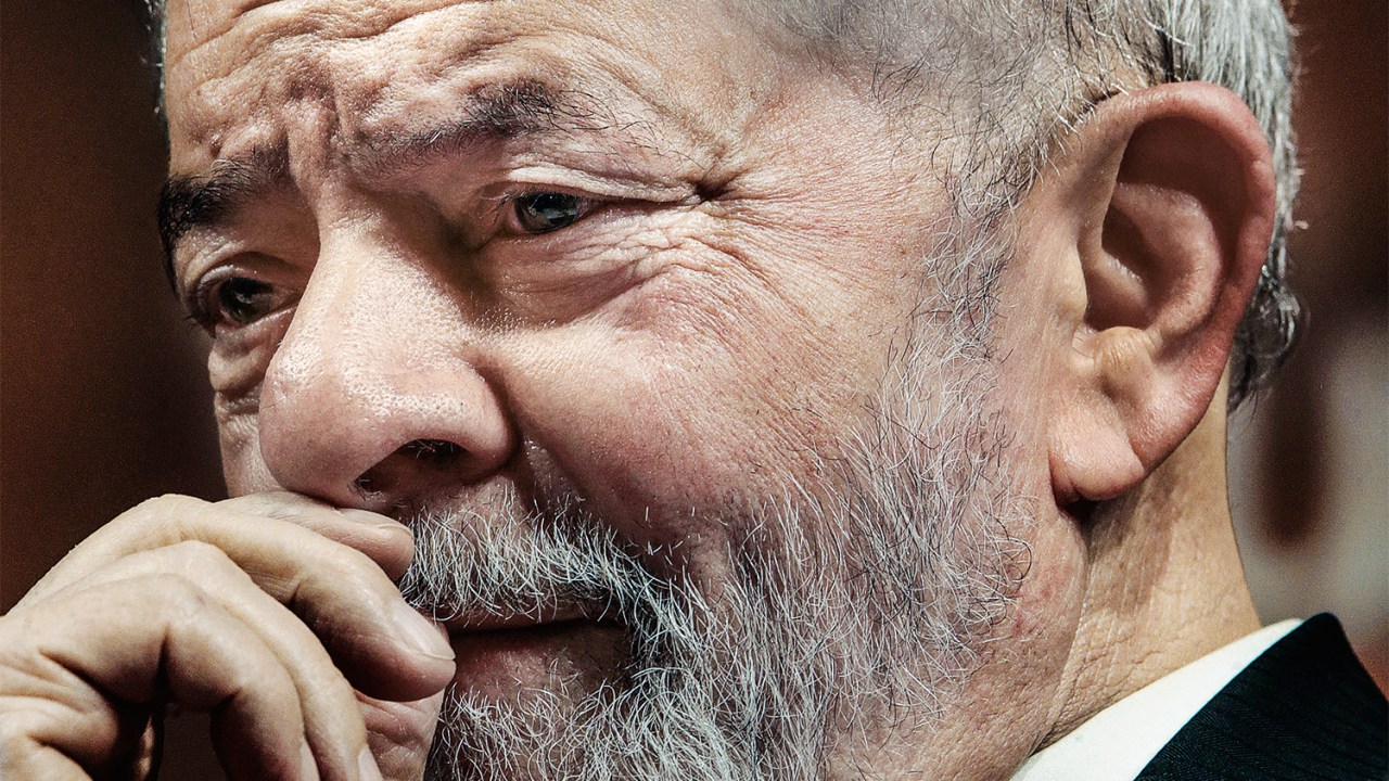 AMEAÇA DE PRISÃO - Lula: propina em troca de serviços prestados a empreiteira do petrolão