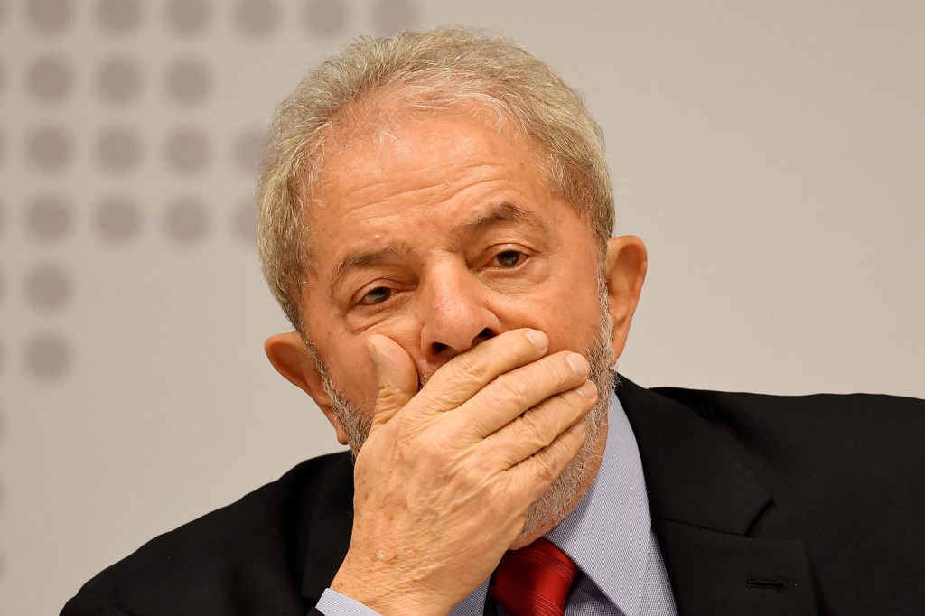 Ex-Presidente Luiz Inácio Lula da Silva - 13/03/2017