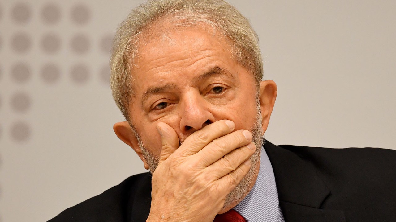 Ex-Presidente Luiz Inácio Lula da Silva - 13/03/2017