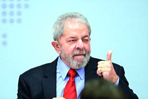 COFRINHO CHEIO – O teto para o bloqueio das contas de Lula é de 10 milhões de reais — 9,6 milhões já apareceram