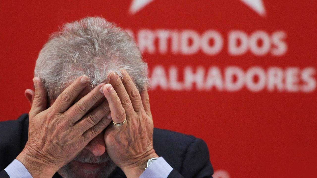 Ex-Presidente Luiz Inácio Lula da Silva - 10/12/2014