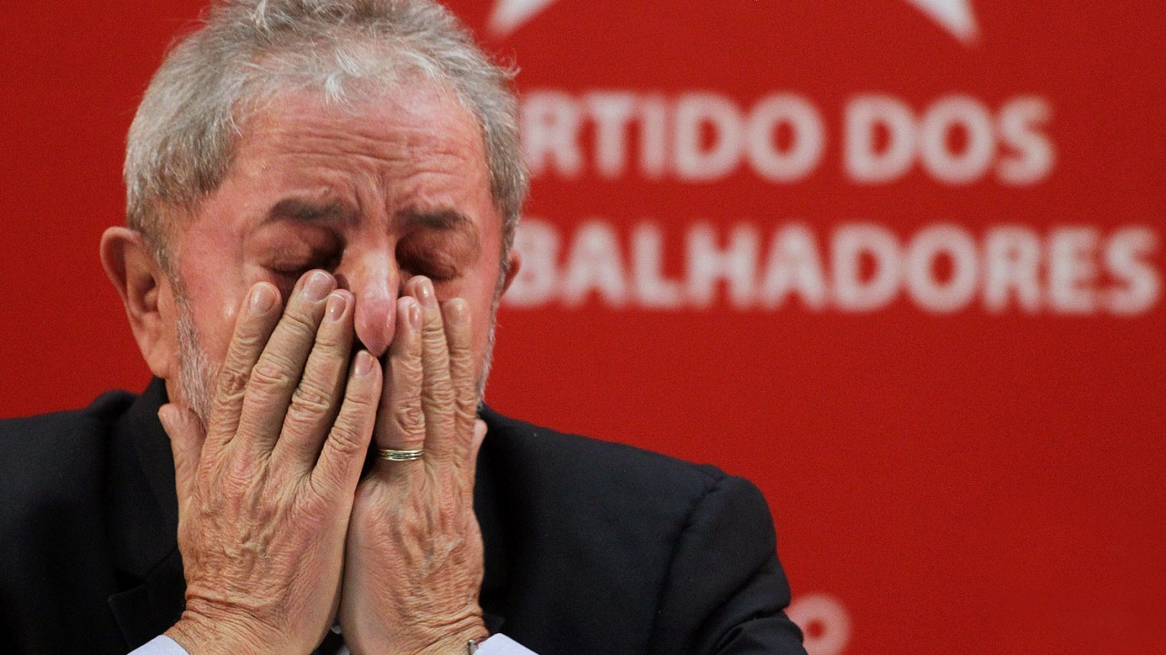 Ex-Presidente Luiz Inácio Lula da Silva - 10/12/2014