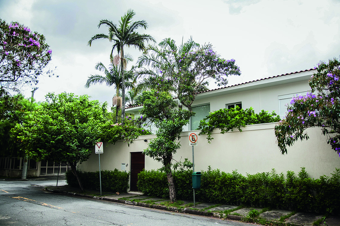 Casa no Alto de Pinheiros