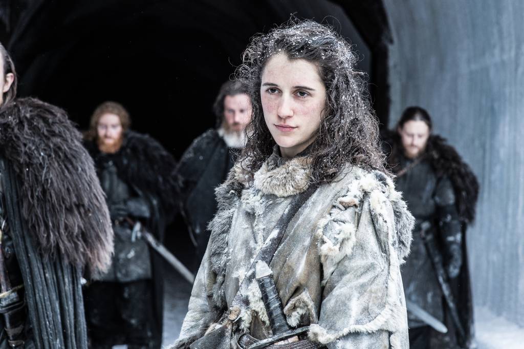 Meera (Ellie Kendrick) – GoT S7 – Ep. 01