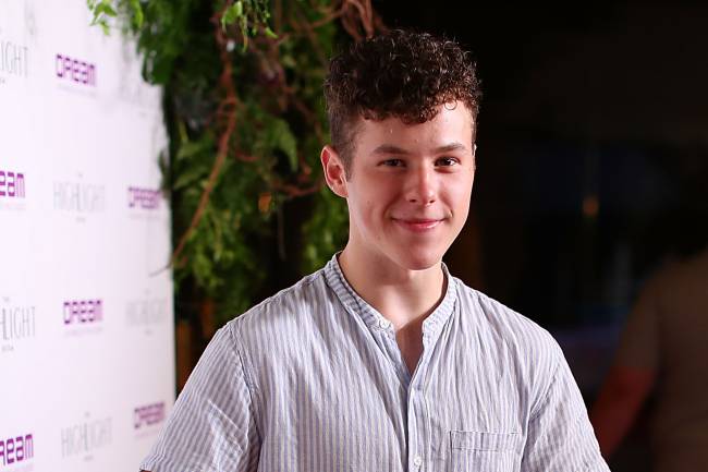 Nolan Gould - Luke