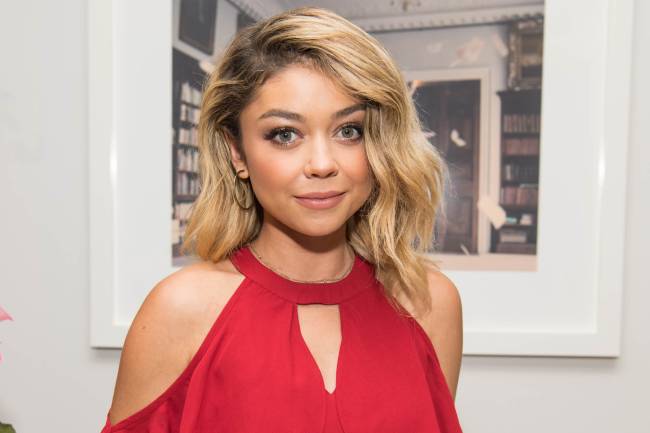 Sarah Hyland - Haley