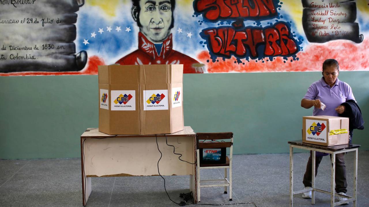 Eleição da Assembleia Constituinte na Venezuela