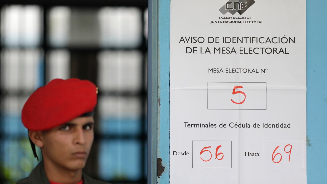 Eleição da Assembleia Constituinte na Venezuela