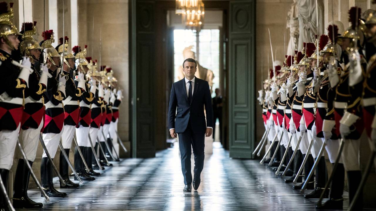 Emmanuel Macron