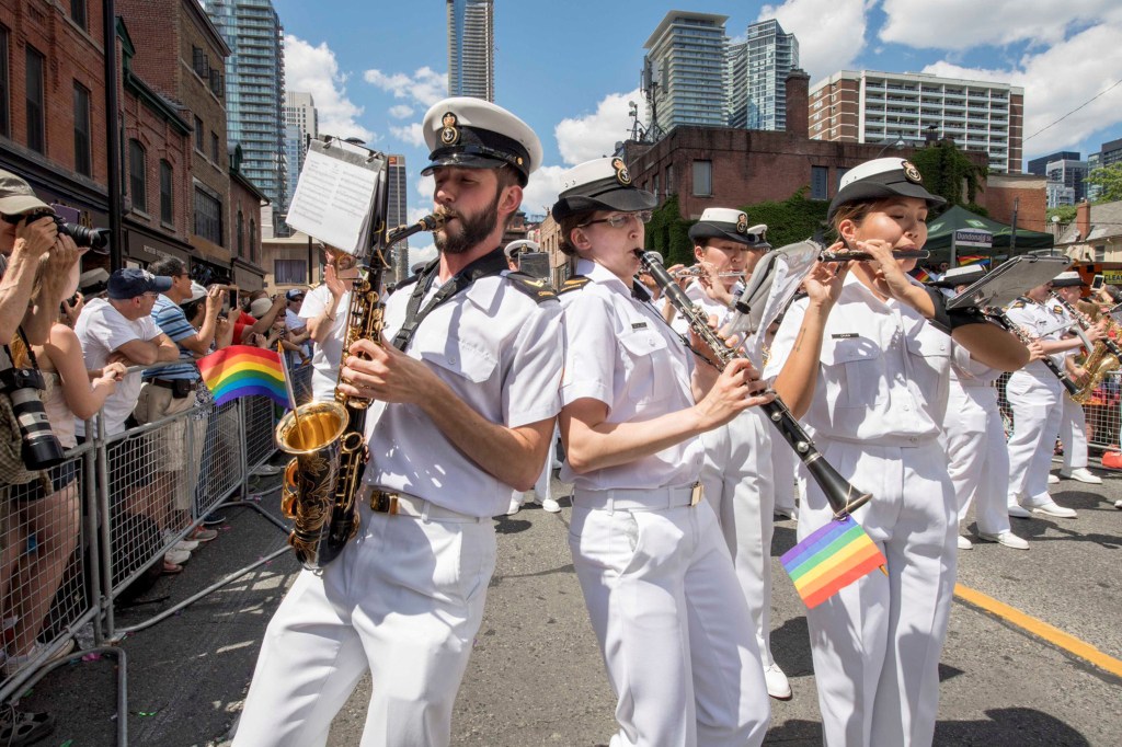 Parada do Orgulho Gay de Toronto