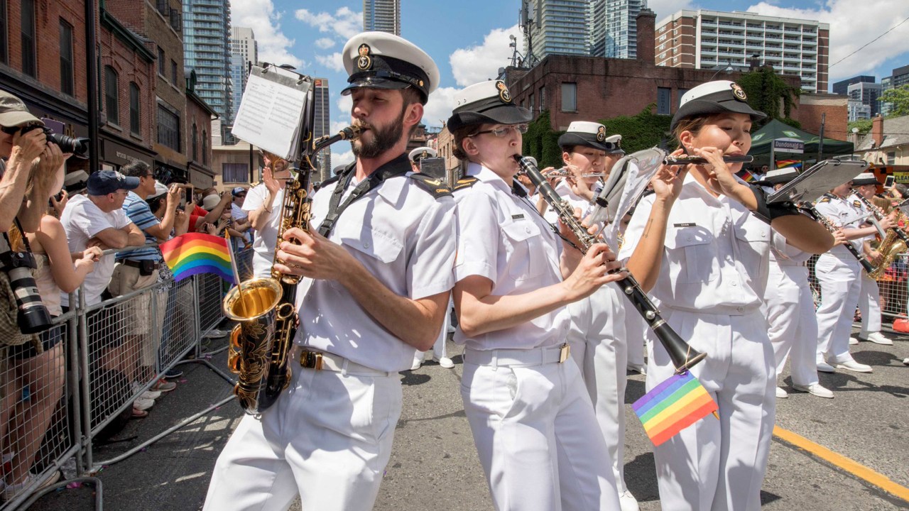 Parada do Orgulho Gay de Toronto
