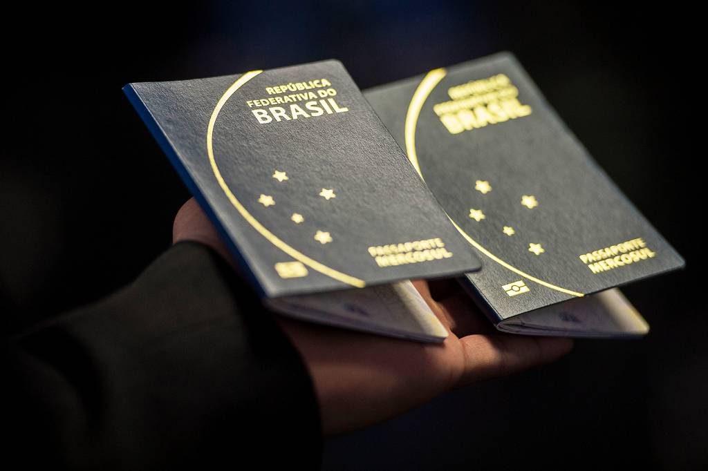 Emissão de passaportes pode ser suspensa mais uma vez