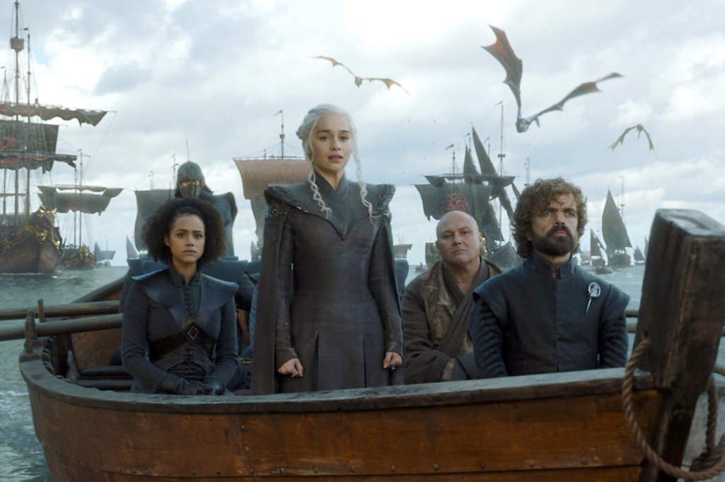 Game of Thrones: Review estreia 7ª temporada
