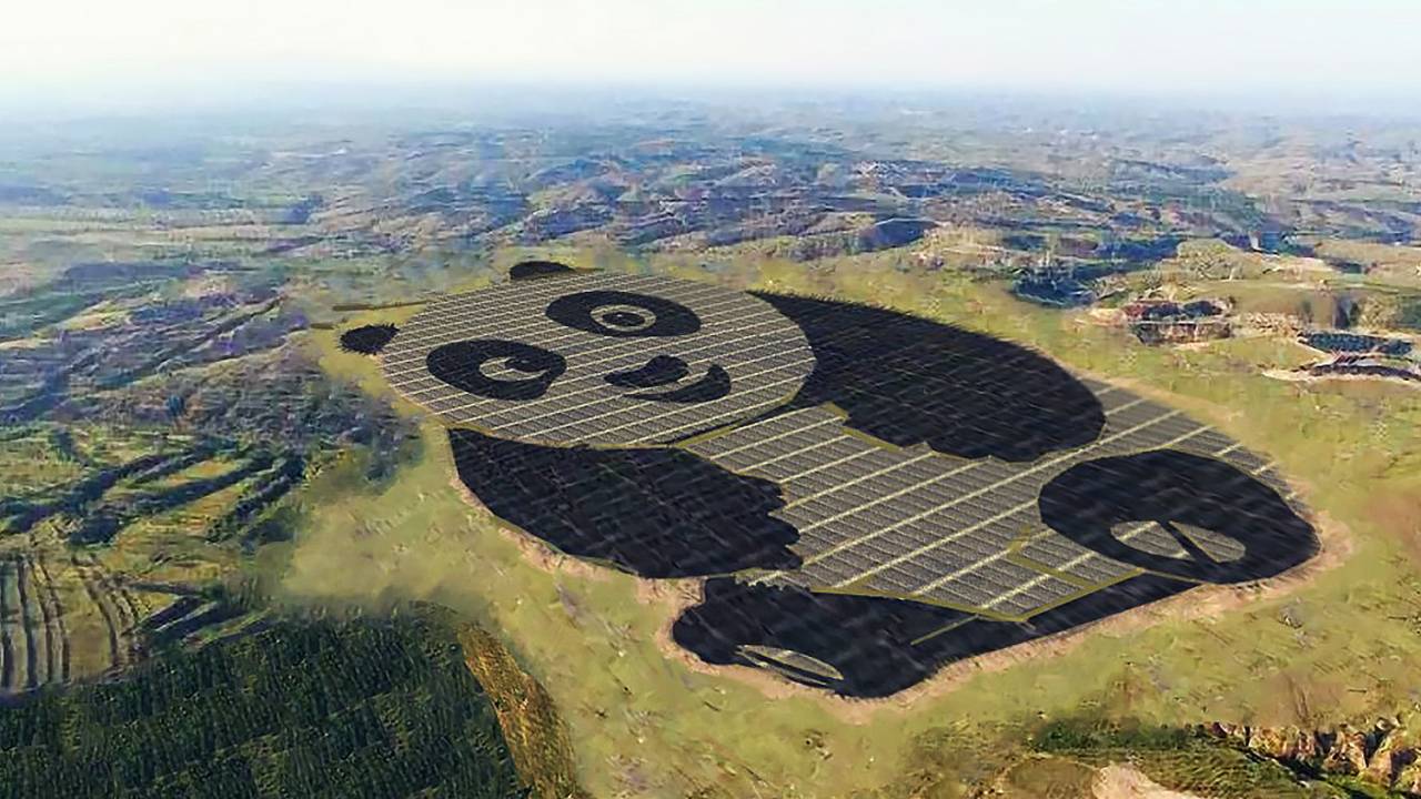 Panda Green Energy
