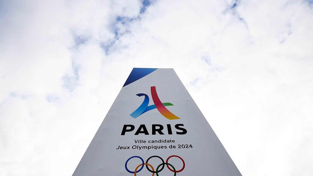As Olimpíadas de Paris 2024 serão realizadas entre 26 de julho e 11 de agosto.