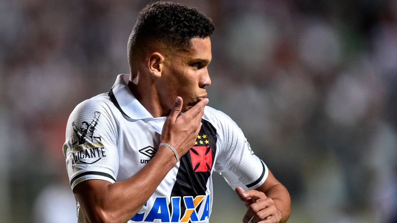 Paulinho do Vasco da Gama