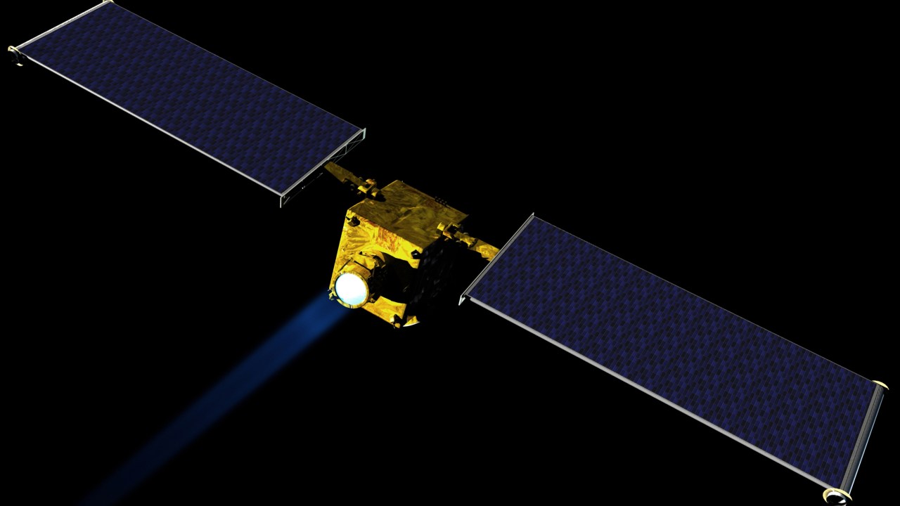 Double Asteroid Redirection Test (DART)