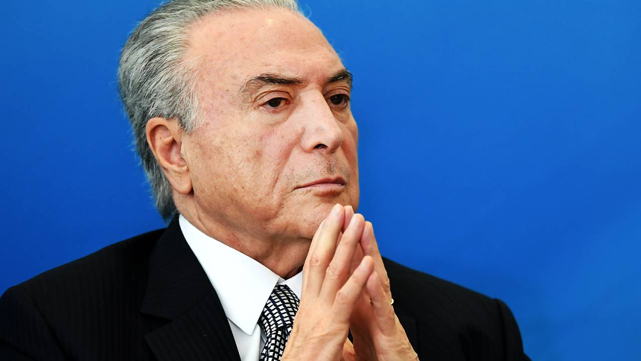 Michel Temer